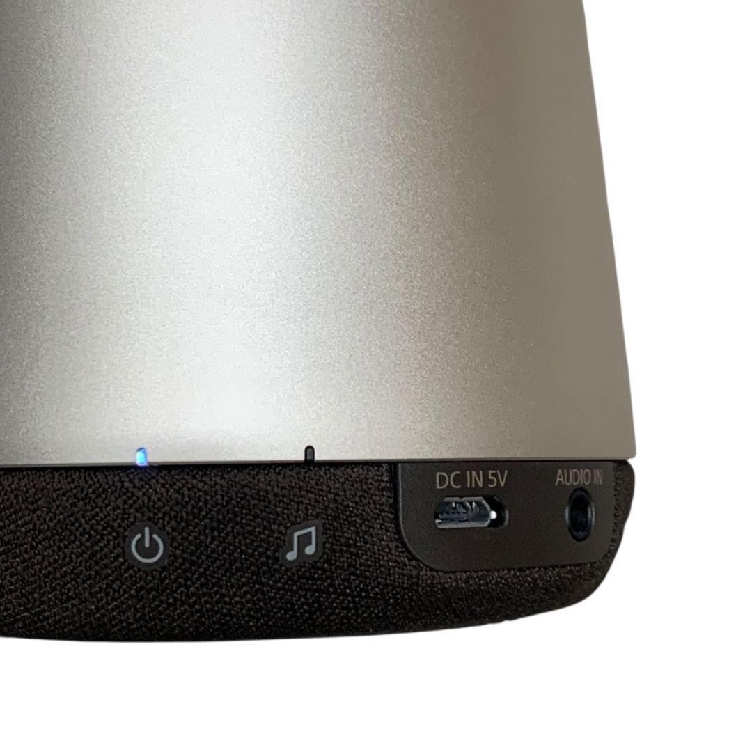 I16333 【動作確認済】　ソニー　LSPX-S2 グラスサウンドスピーカー