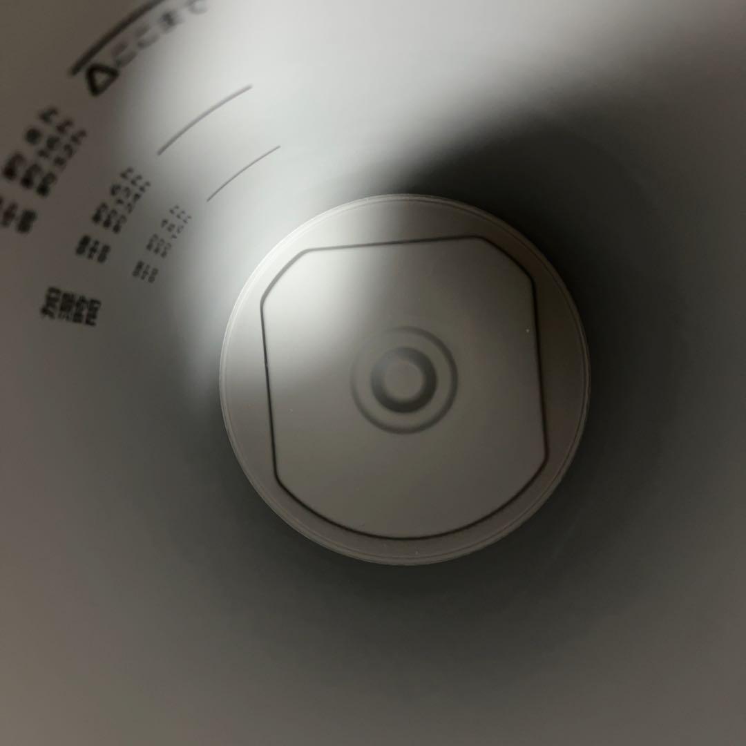 象印 スチーム式加湿器 EE-DE50 グレー ZOJIRUSHI