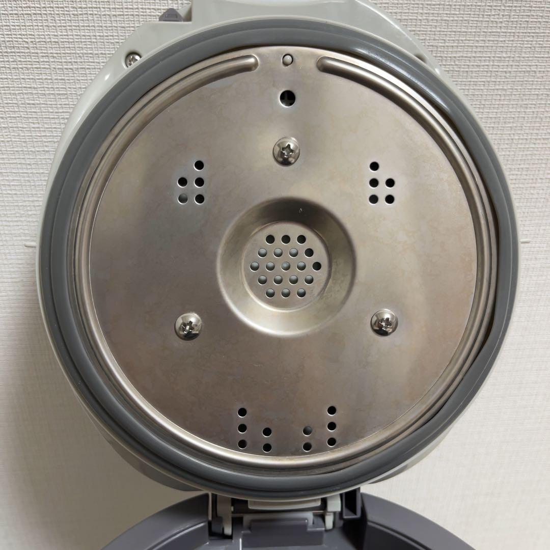 象印 スチーム式加湿器 EE-DE50 グレー ZOJIRUSHI