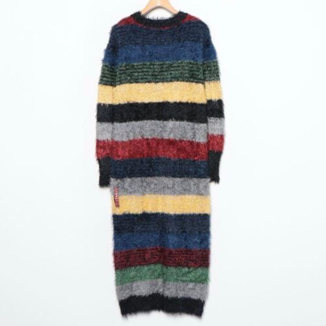 HYSTERIC GLAMOUR ニットロングワンピース