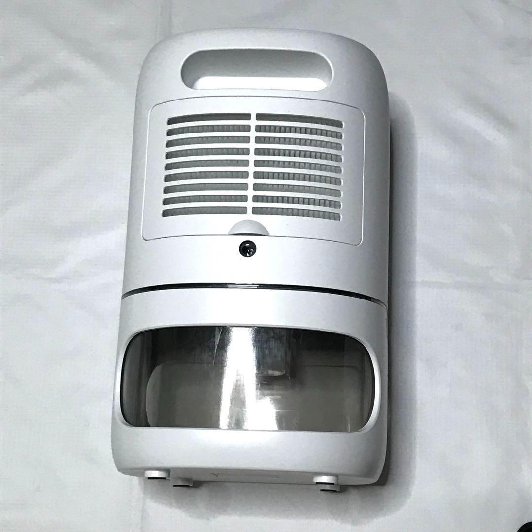 除湿機小型 1000ml大容量 上下分離式水タンク 結露カビ防止 湿気梅雨対策