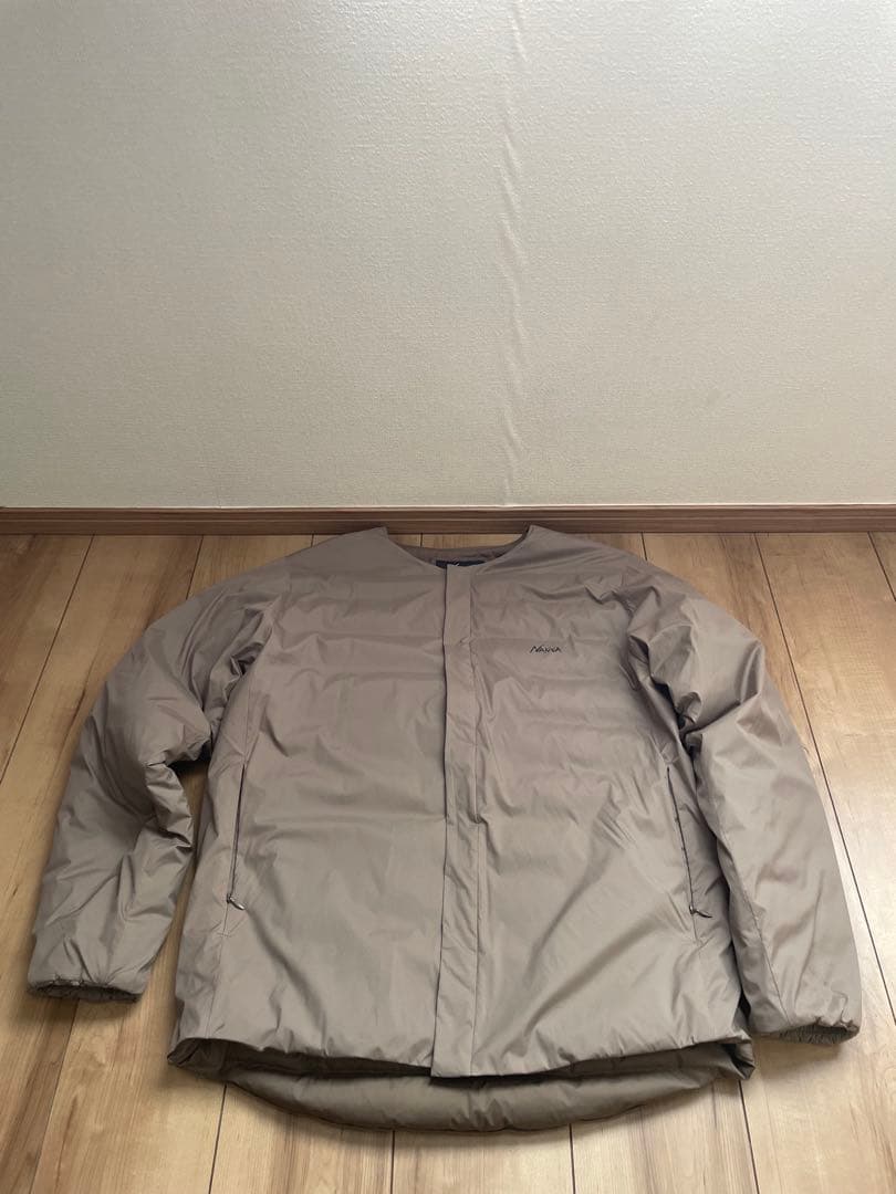 NANGA URBAN RESEARCH DOORS ダウンジャケット M