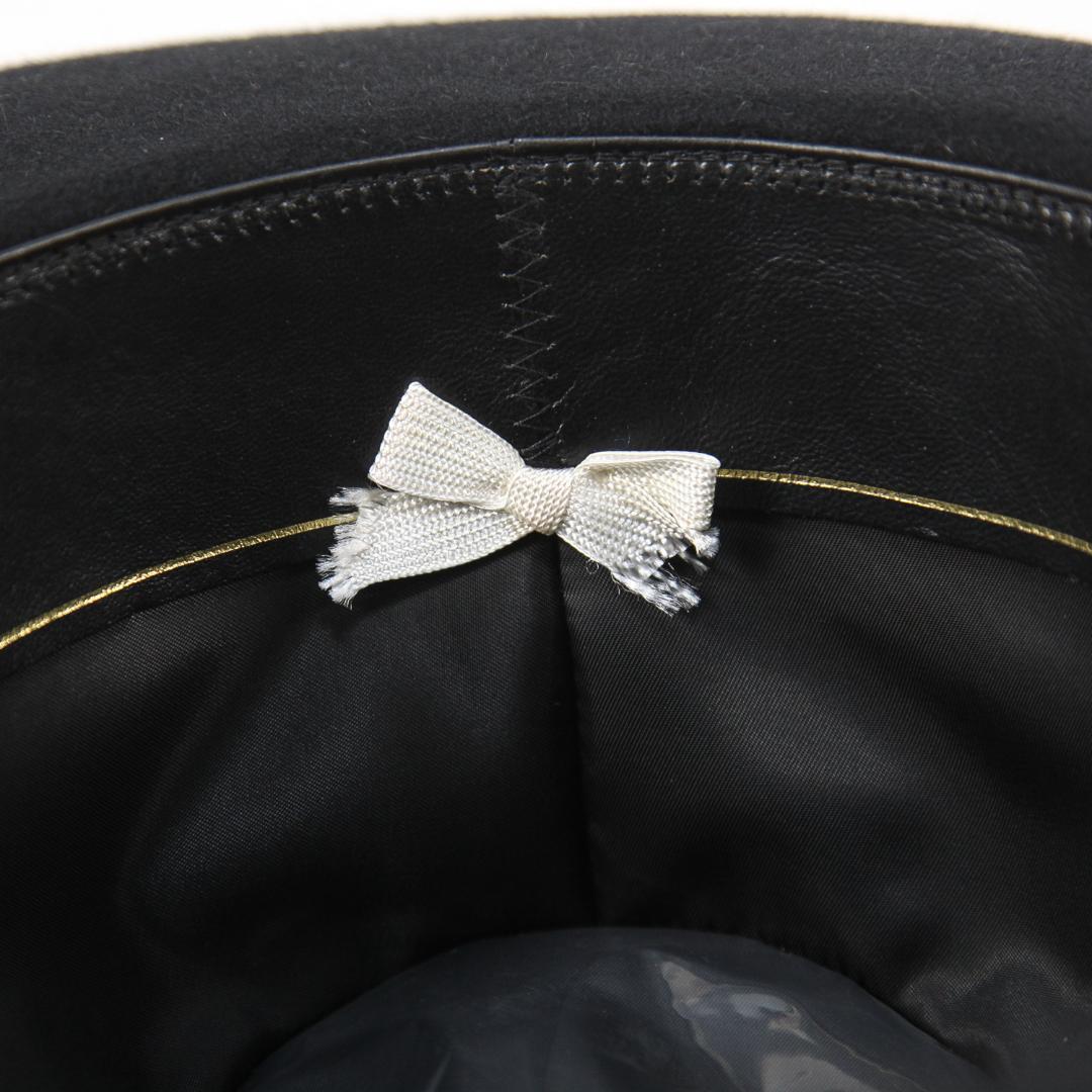 新品 STETSON MANHATTAN SE621 60cm ブラック