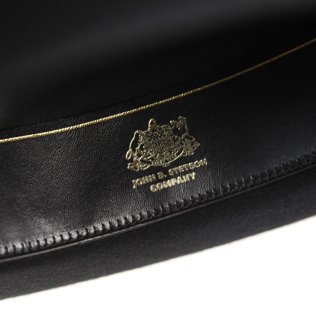 新品 STETSON MANHATTAN SE621 60cm ブラック