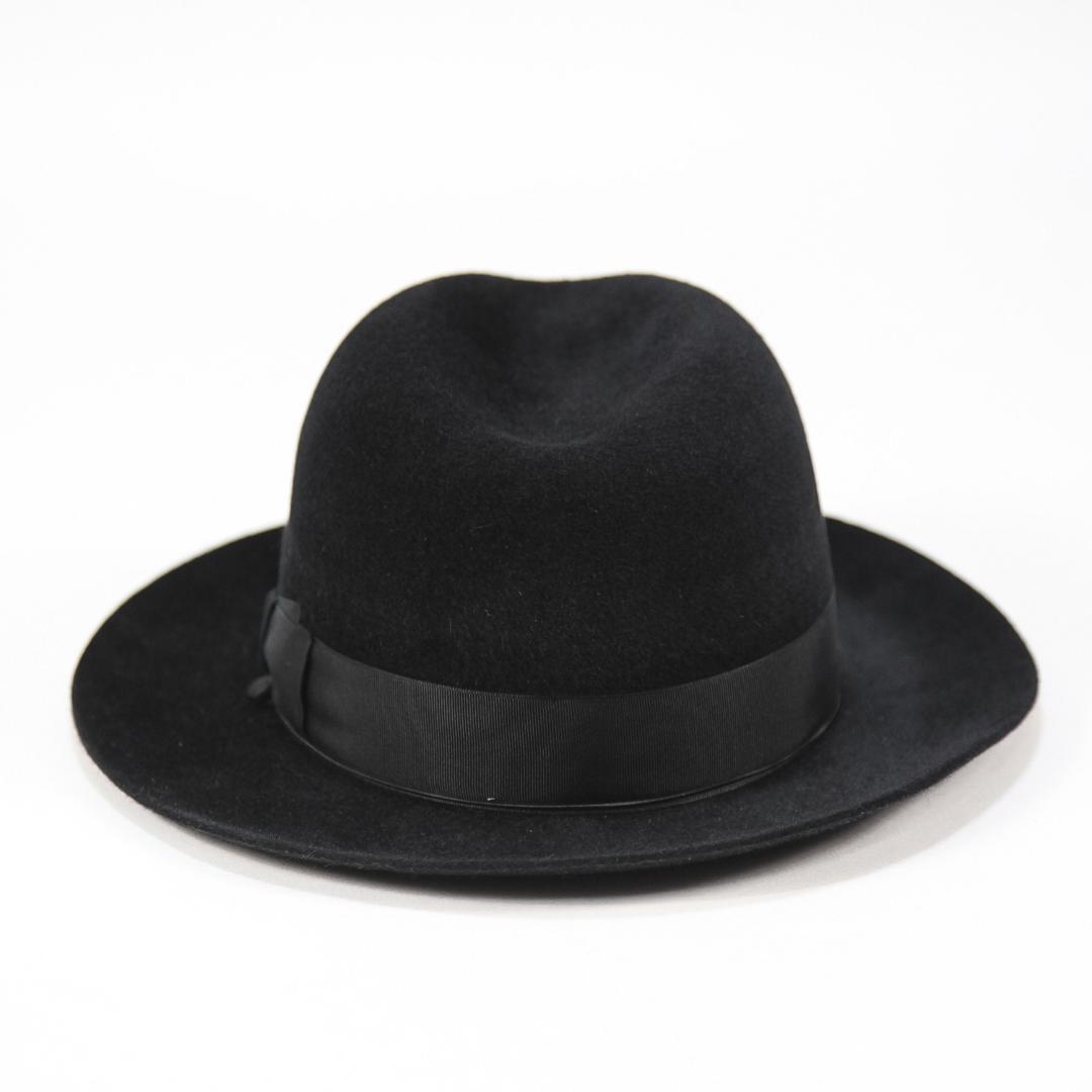 新品 STETSON MANHATTAN SE621 60cm ブラック