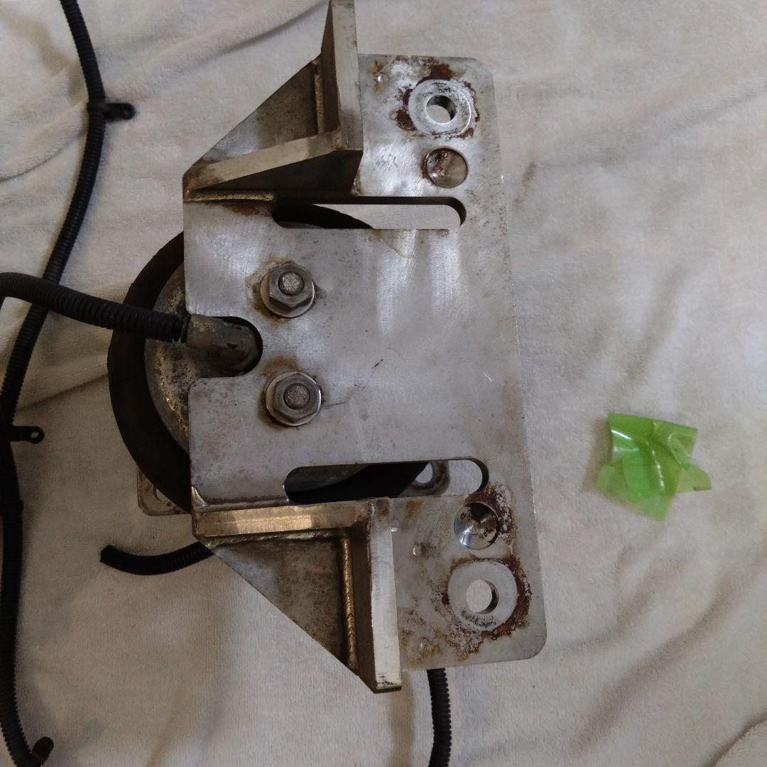 カムロード　エアサス　クライム