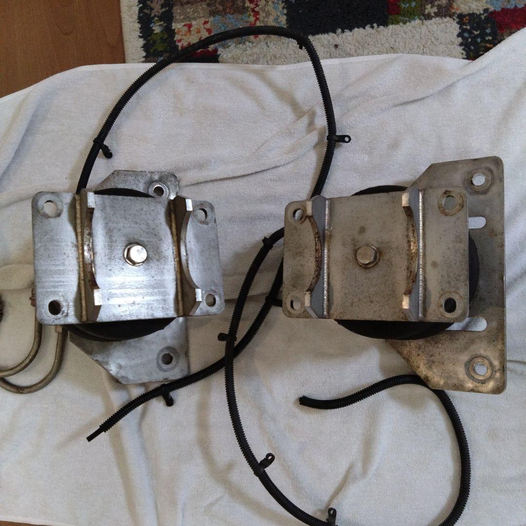 カムロード　エアサス　クライム