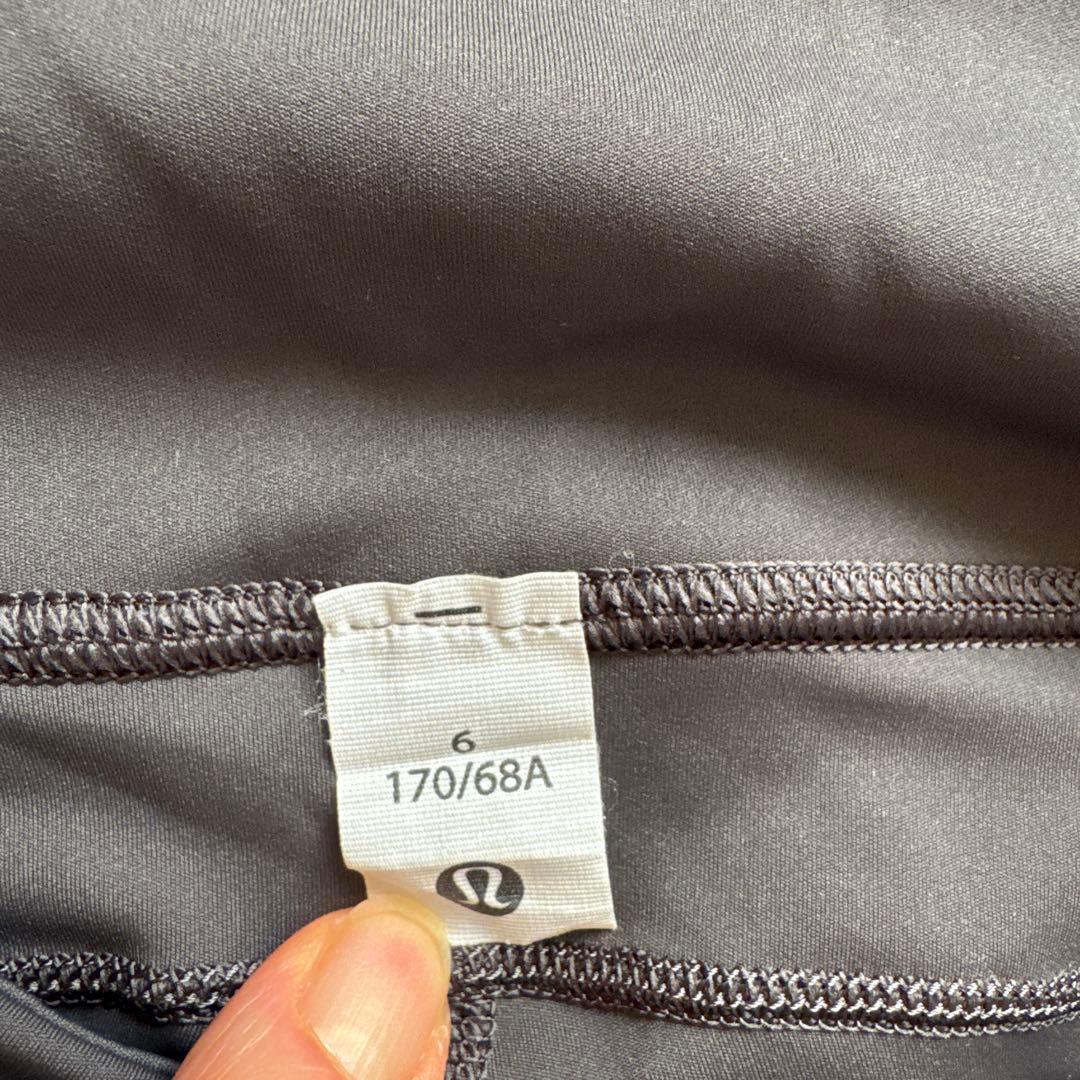 Lululemonルルレモン Fast and Free ハイライズタイツ 6