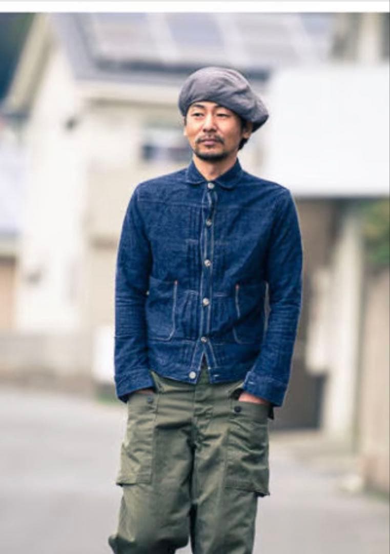 Crawling Pants / USMC M-44 (モンキーパンツ)34