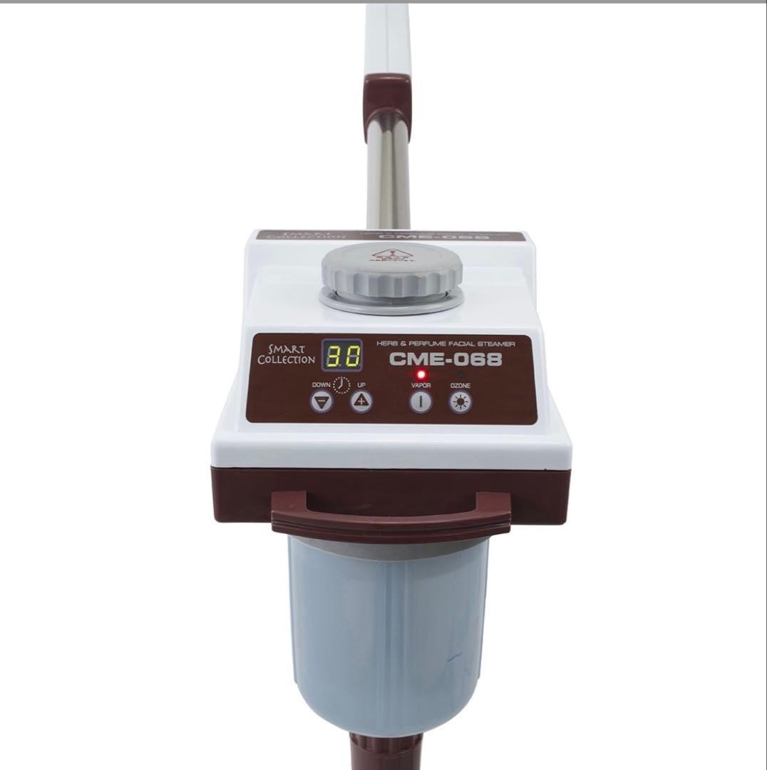 CME-068 フェイススチーマー　フェイシャルスチーマー