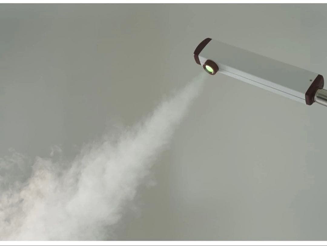 CME-068 フェイススチーマー　フェイシャルスチーマー