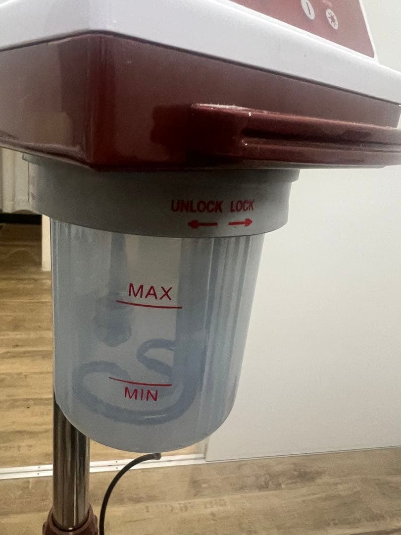 CME-068 フェイススチーマー　フェイシャルスチーマー