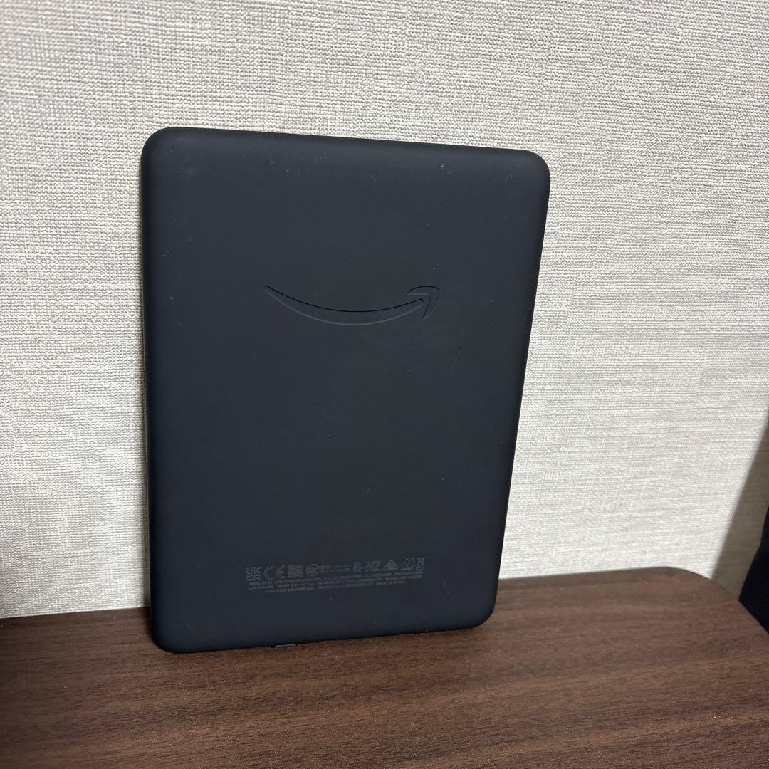 【第12世代】Kindle Paperwhite 16GB ブラック