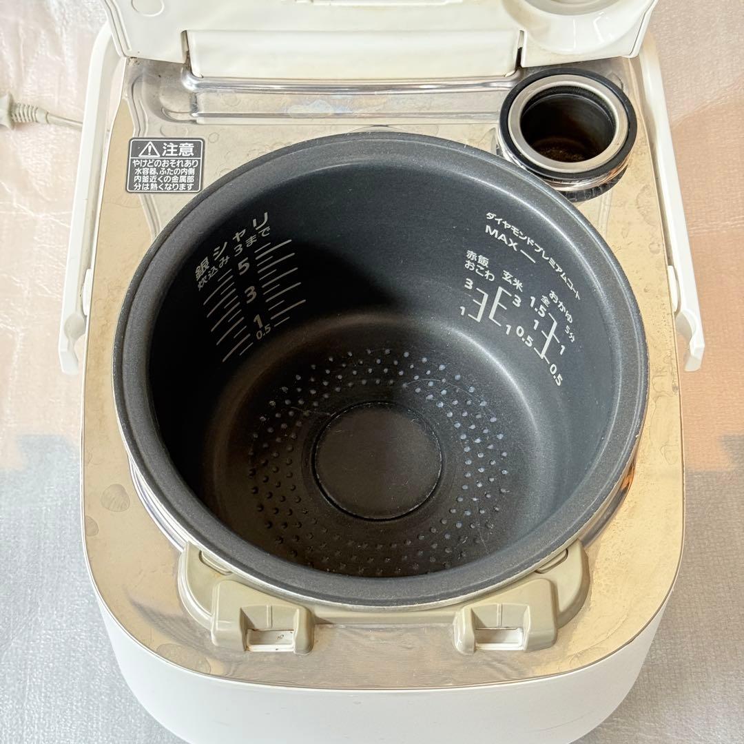 Panasonic パナソニック SR-SSX109 2019年製 炊飯器