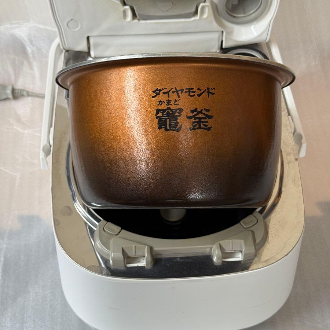 Panasonic パナソニック SR-SSX109 2019年製 炊飯器