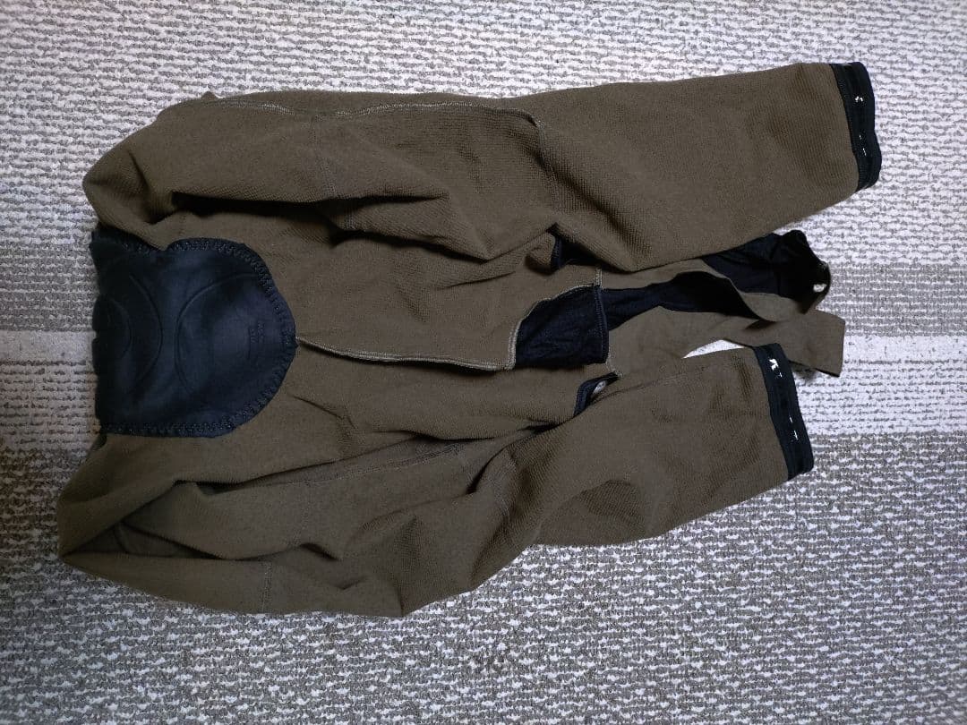 ウェア Men's Mechanism Deep Winter Long Bibs