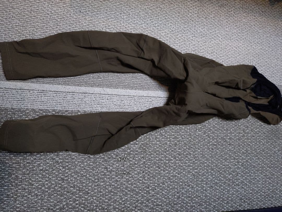 ウェア Men's Mechanism Deep Winter Long Bibs