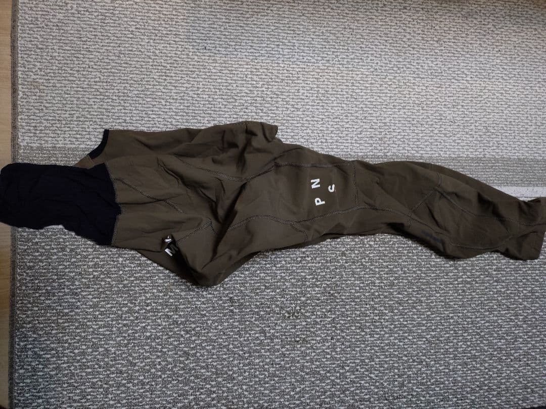 ウェア Men's Mechanism Deep Winter Long Bibs