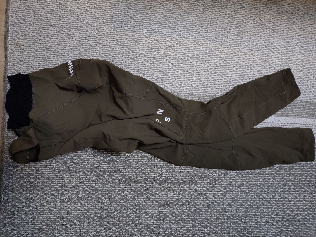 ウェア Men's Mechanism Deep Winter Long Bibs