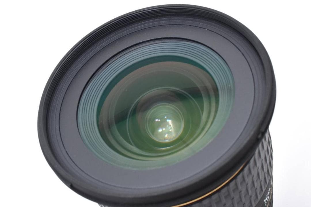 SIGMA AF 20mm F1.8 EX DG ASPHERICAL キヤノン