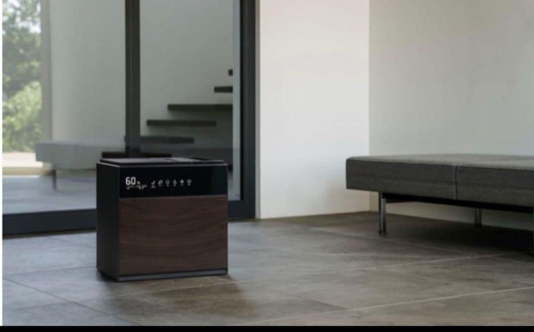 THREEUP 置き型加湿器 7.0L　GX-T2267BK　新品未開封