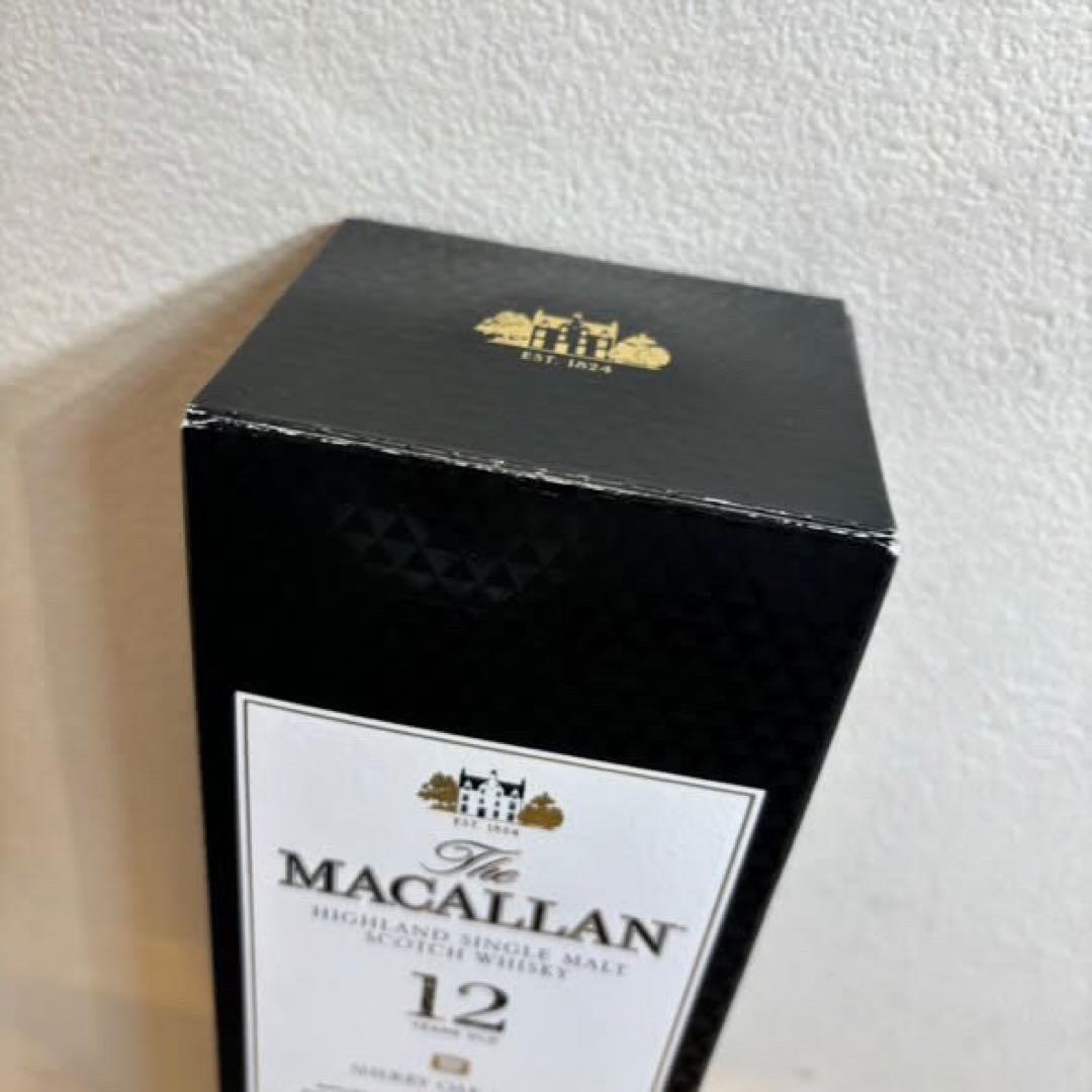 NA4884 未開栓! TheMACALLAN マッカラン シェリーオークカスク