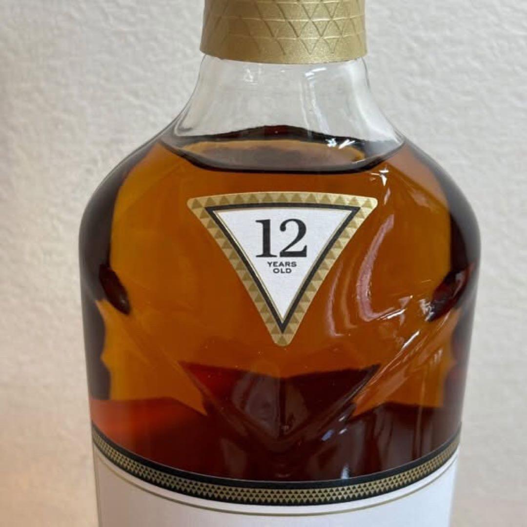 NA4884 未開栓! TheMACALLAN マッカラン シェリーオークカスク