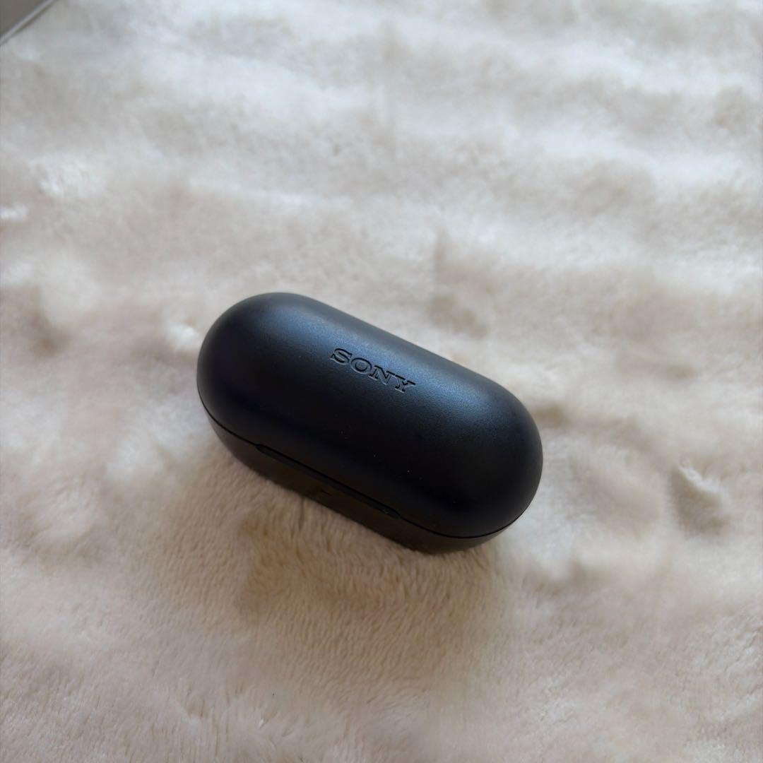SONY WF-C710N ワイヤレスイヤホン ブラック | 美品 箱・付属品有