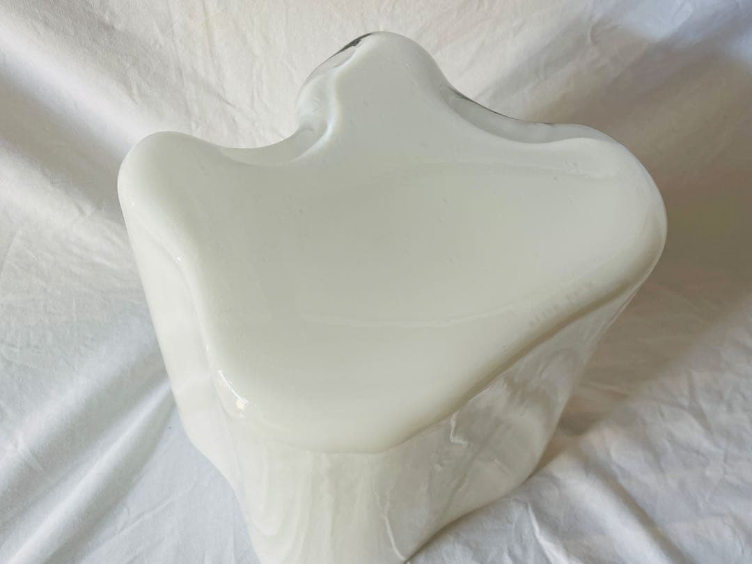 h*9様  ヴィンテージ アアルトベース 3031 ホワイト