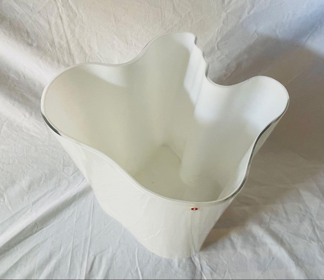 h*9様  ヴィンテージ アアルトベース 3031 ホワイト