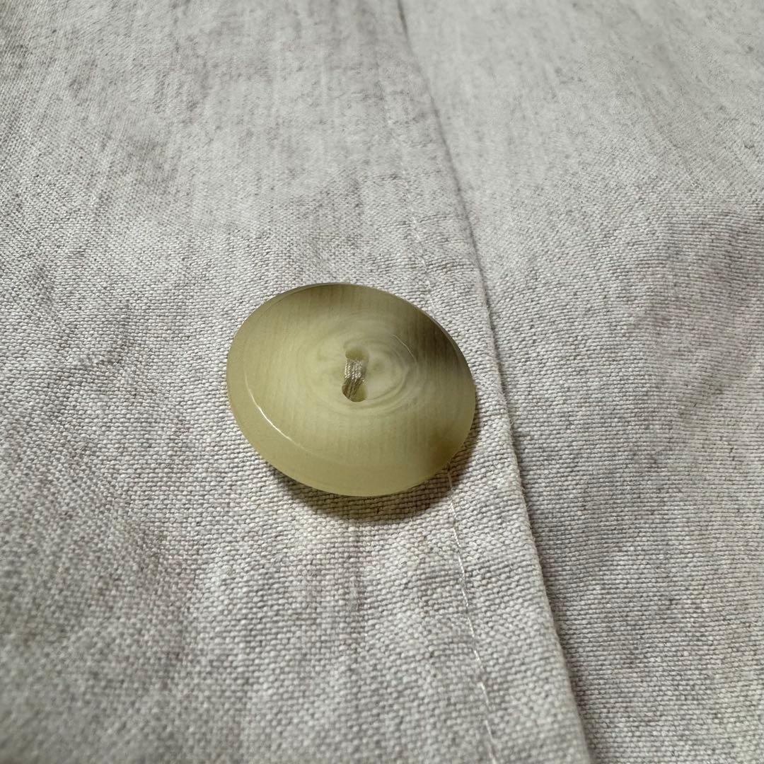 サイズ2 美品 echeveria カバーオール ジャケット エケベリア OVY