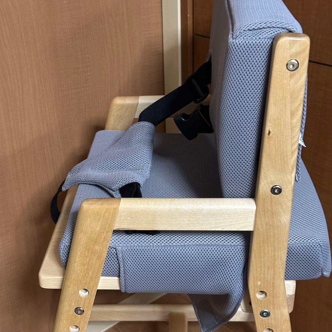 い*ー様 マッチーズ　ハイチェア　テーブル　大和屋　小児歯科医推奨