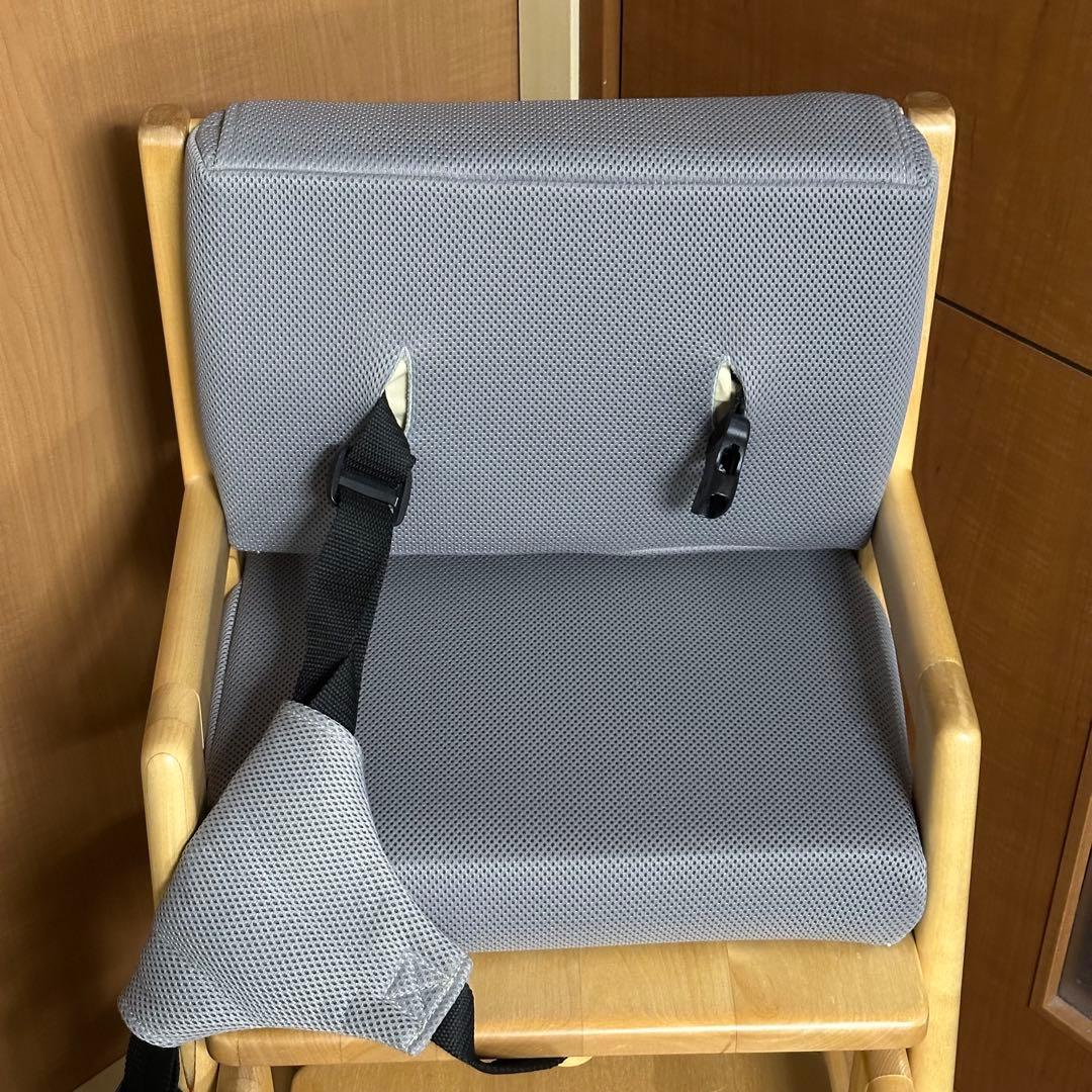 い*ー様 マッチーズ　ハイチェア　テーブル　大和屋　小児歯科医推奨