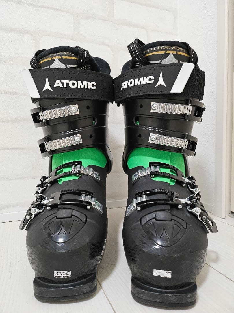 ATOMIC Hawx 90x Magna スキーブーツ　25～25.5cm