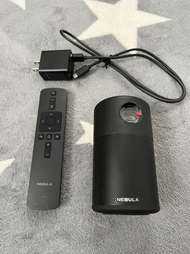 【新品同様】Anker Nebula Capsule