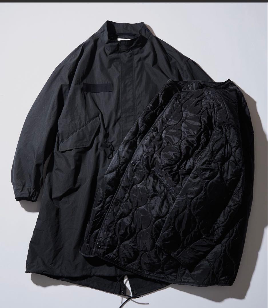 22AW M-65 モッズコート ライナーセット XL WEB限定