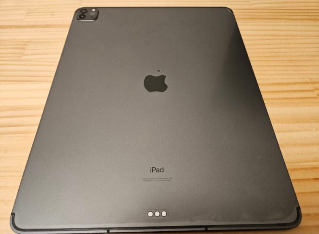 【超美品】iPad Pro12.9 M1 WiFi+cellular+pen2