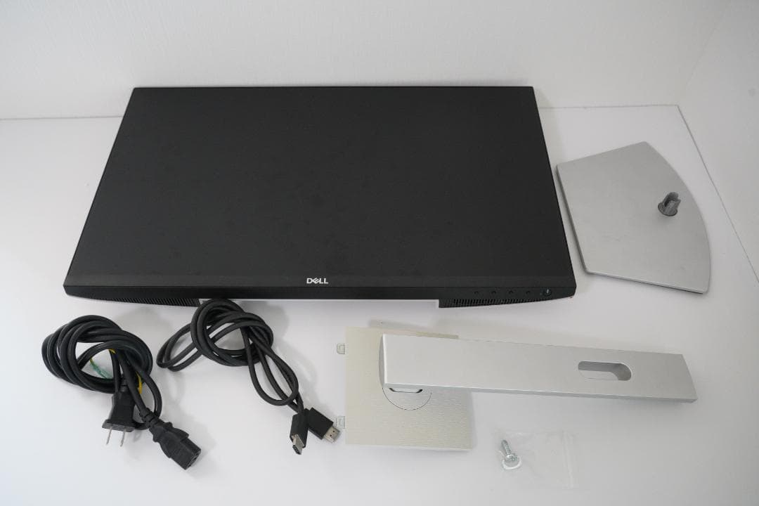 DELL デル 液晶ディスプレイ S2421HS 23.8 モニター ホワイト