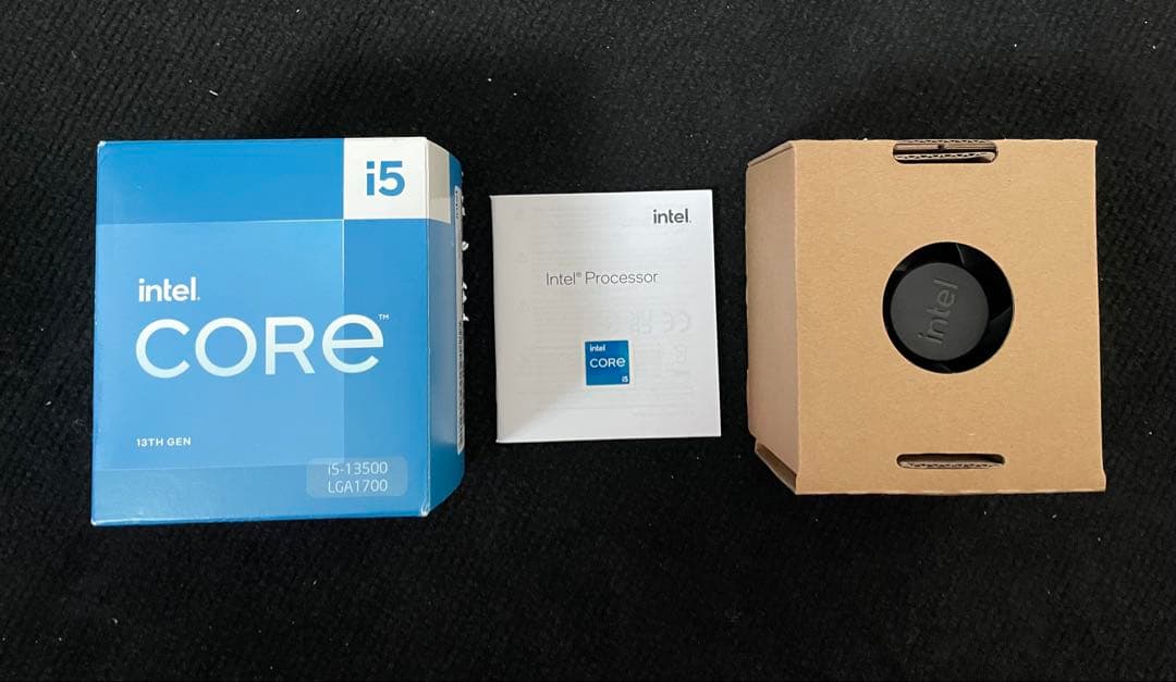 CPU Intel Core i5-13500 CPU LGA1700