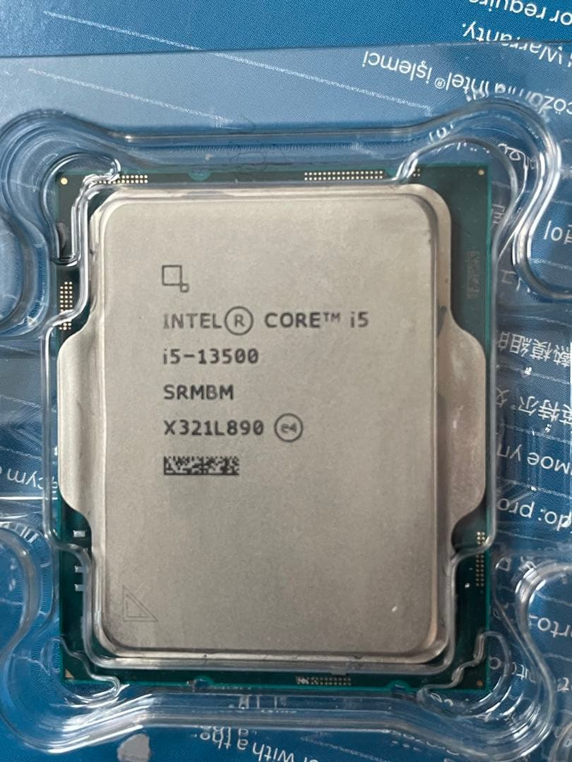CPU Intel Core i5-13500 CPU LGA1700