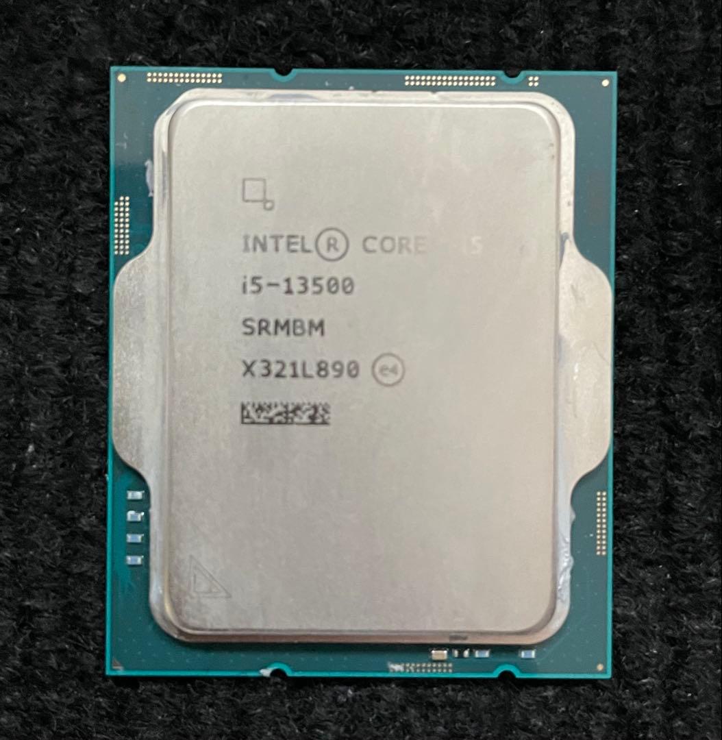 CPU Intel Core i5-13500 CPU LGA1700