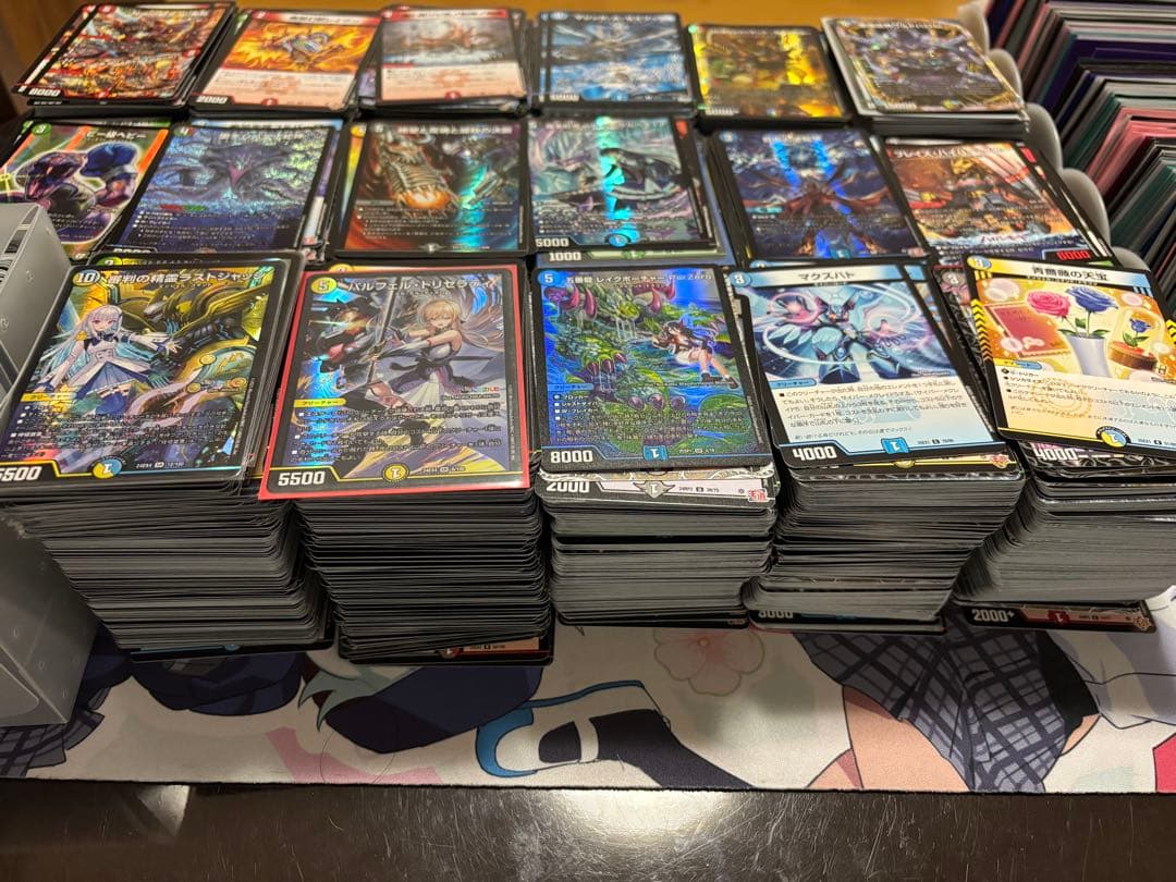 ゆ*ん様 デュエマ引退品