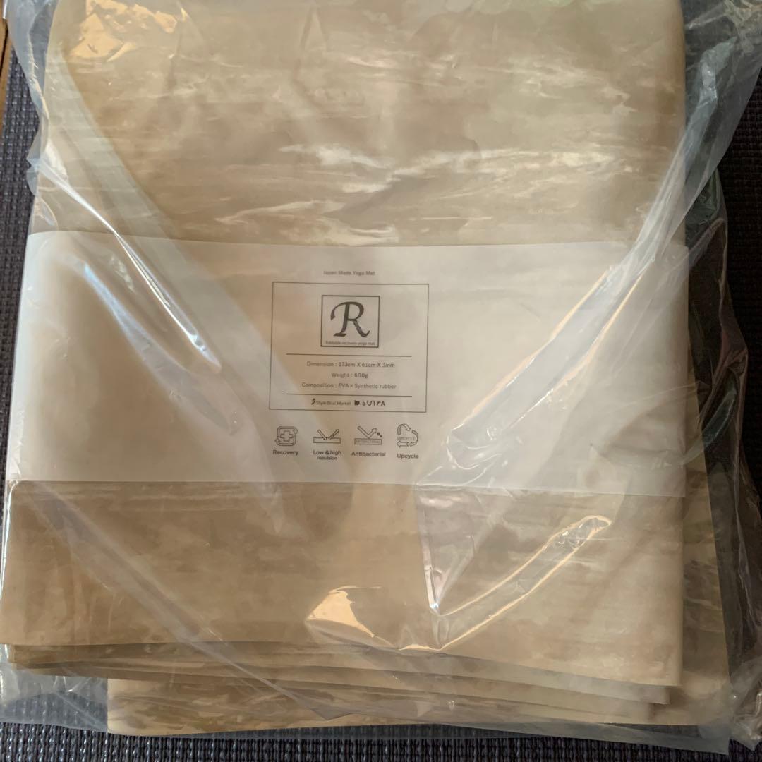 ヨガマット　スタイルボートマーケット