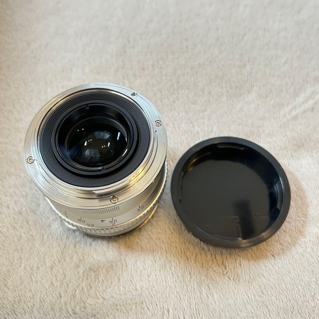 カメラレンズTTArtisan50mm f/1.2