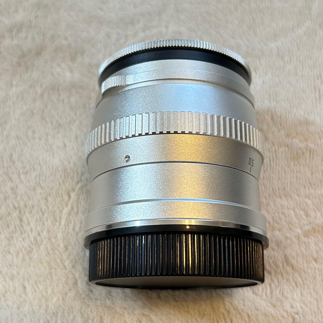 カメラレンズTTArtisan50mm f/1.2