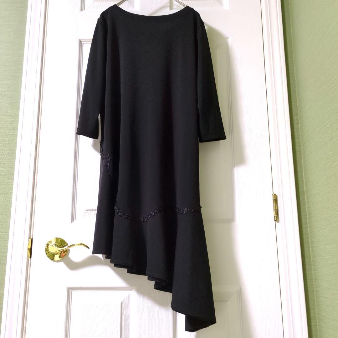 TOKUKO 1er VOL　トクコ　チュニック　お花　レース