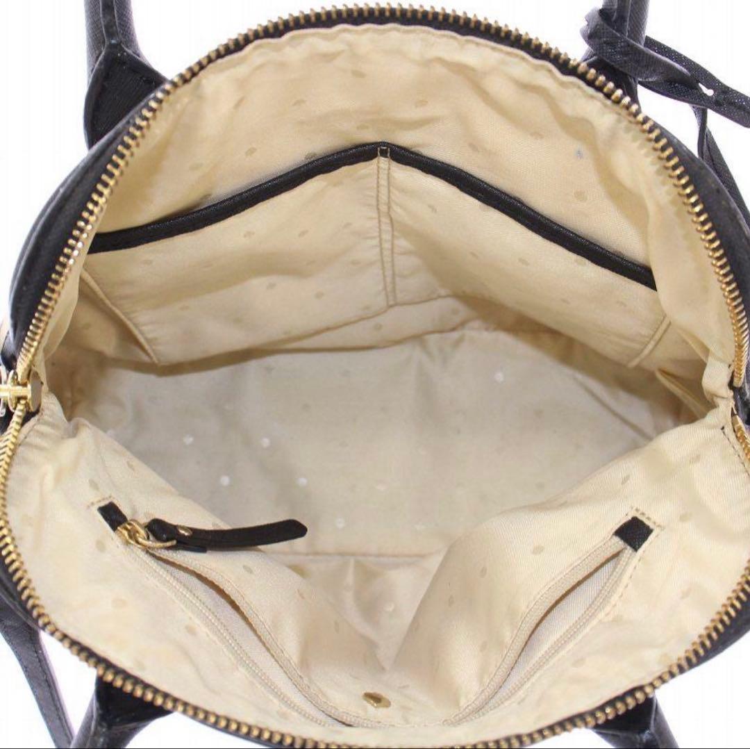 ケイトスペード　kate spade チェック柄ハンドバッグ 美品