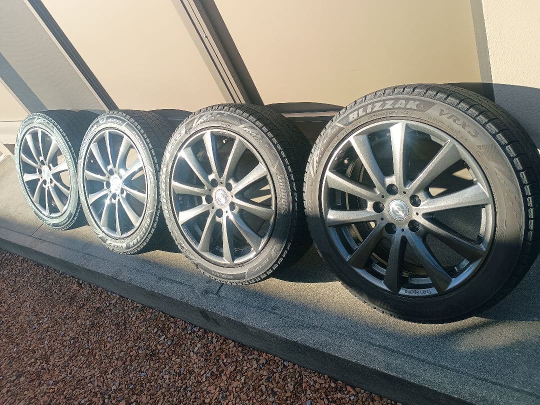 ホイール スタッドレスタイヤ 225/45/R17 F54 ミニクラブマン