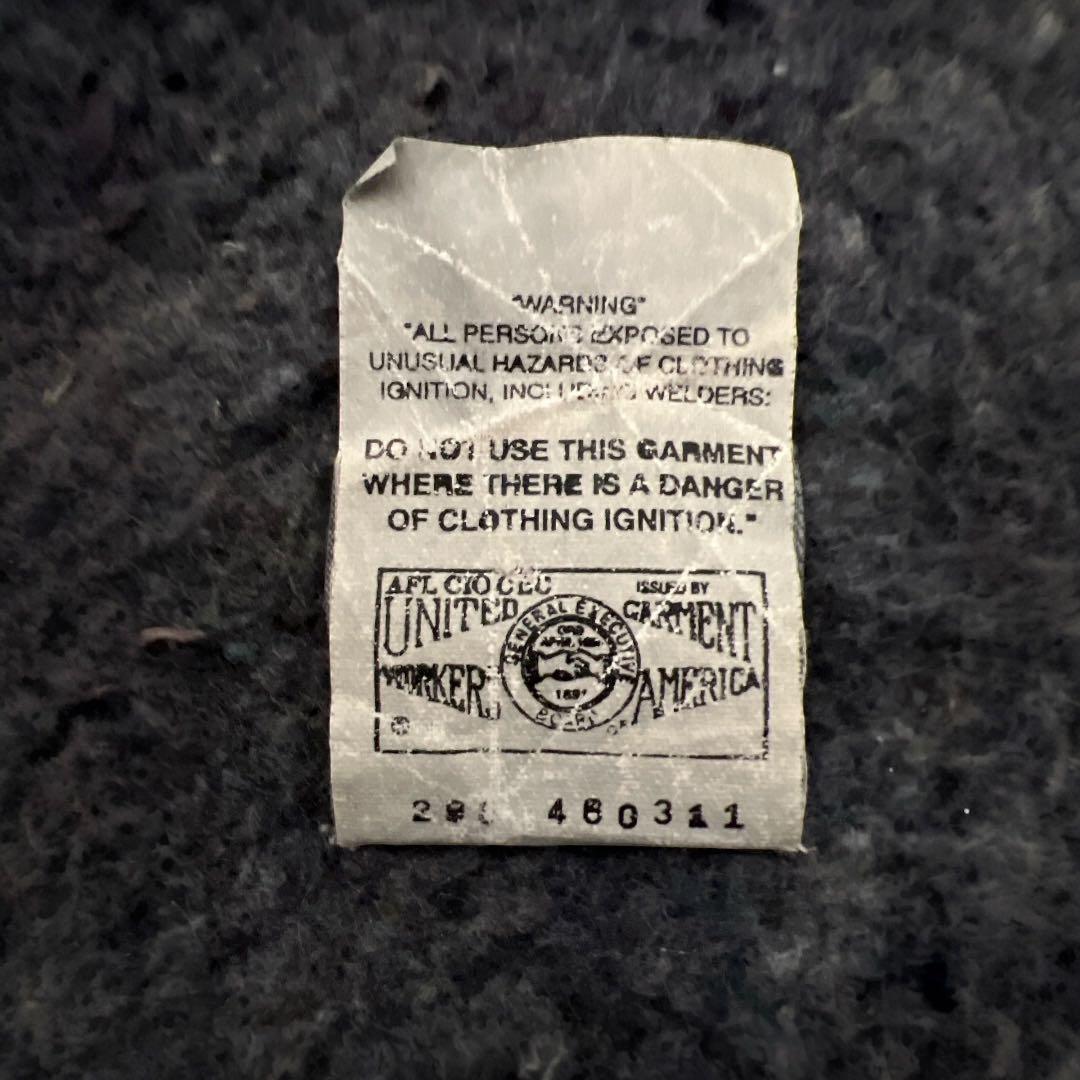 Carhartt チョアコート ワークジャケット カバーオール XL 星タグ