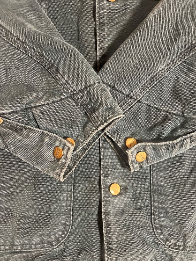 Carhartt チョアコート ワークジャケット カバーオール XL 星タグ